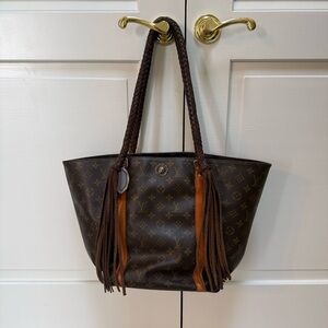 Louis Vuitton Vintage Boho Mykonos shopper Sac